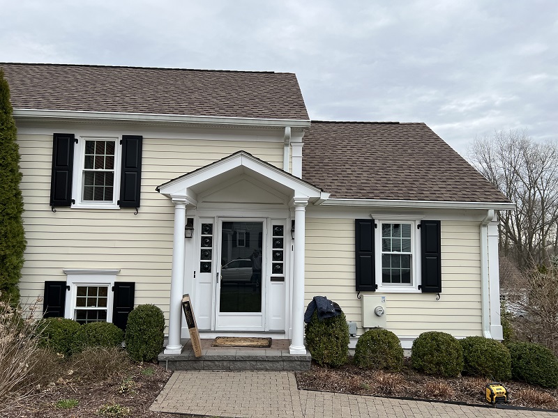 Energy Star rated Pella 250 windows